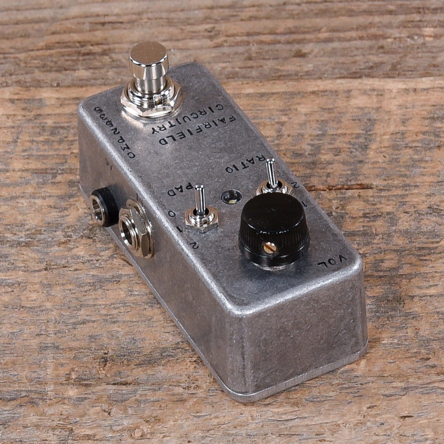 Fairfield Circuitry Accountant Compressor Effects and Pedals / Compression and Sustain
