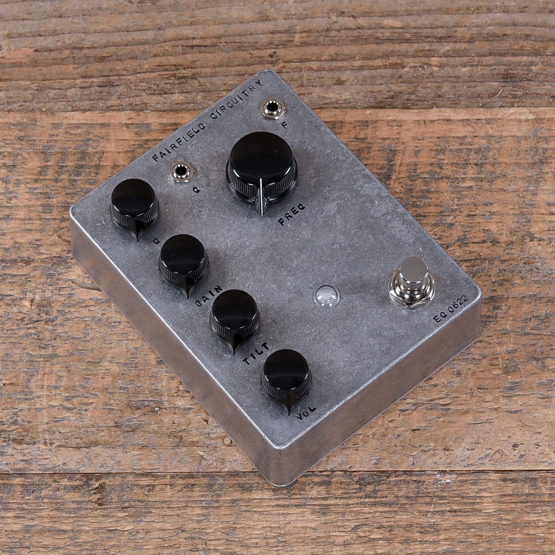 Fairfield Circuitry Long Life Parametric EQ Effects and Pedals / EQ