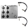 Fairfield Circuitry Shallow Water K-Field Modulator w/RockBoard Flat Patch Cables Bundle Effects and Pedals