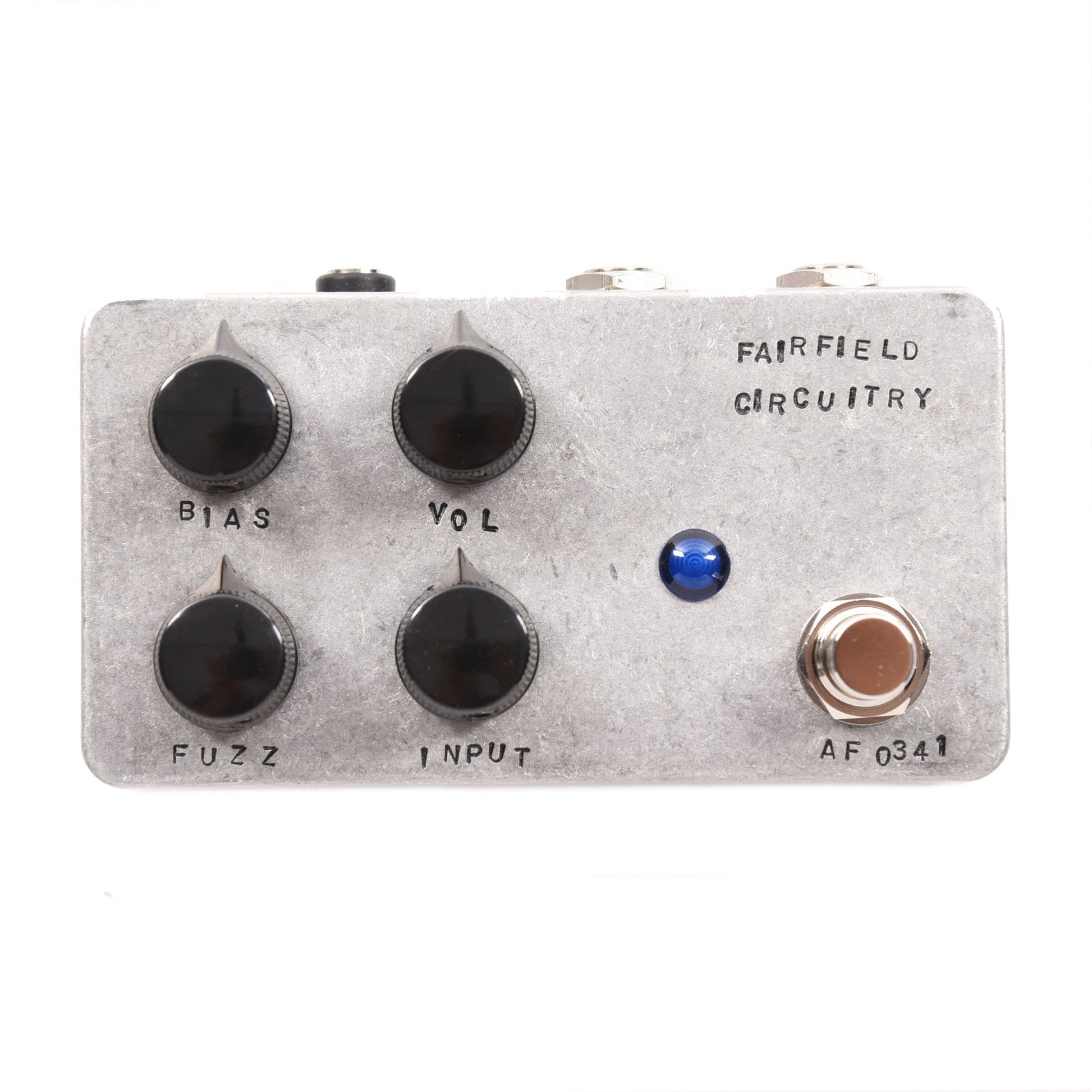 fairfield pedals Fairfield Circuitry ~900 Fuzz Pedal