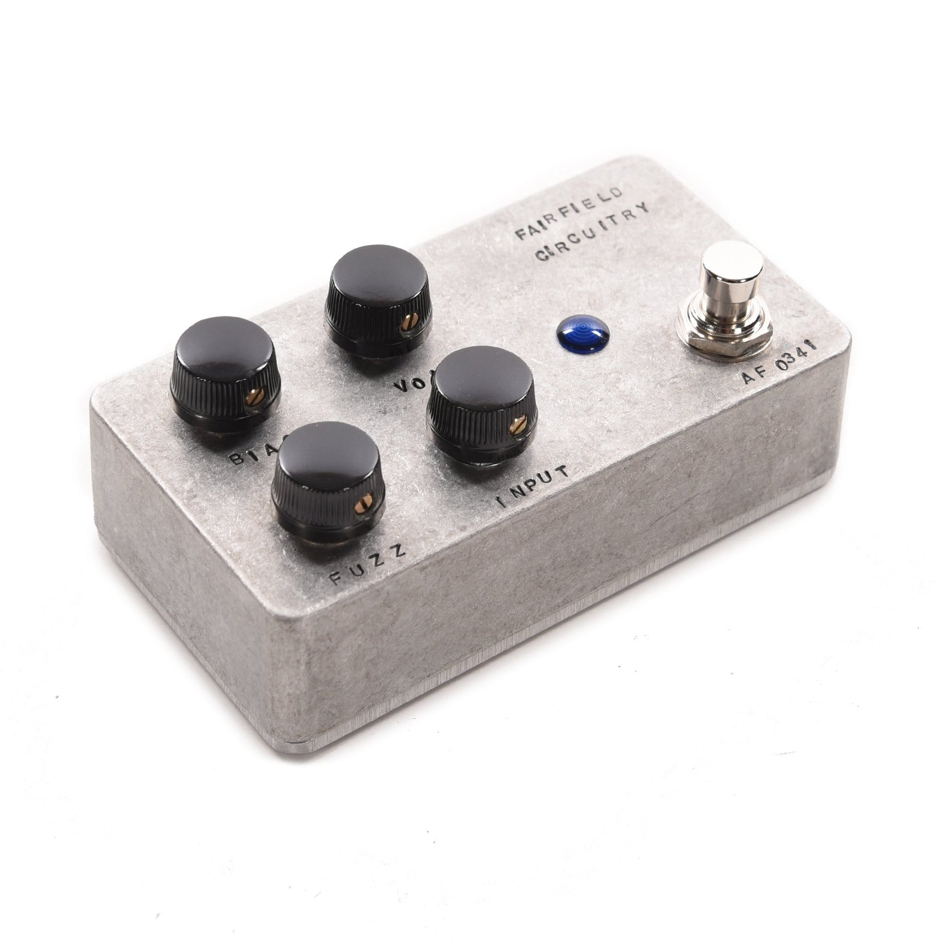 fairfield circuitry pedals Fairfield Circuitry ~900 Fuzz Pedal