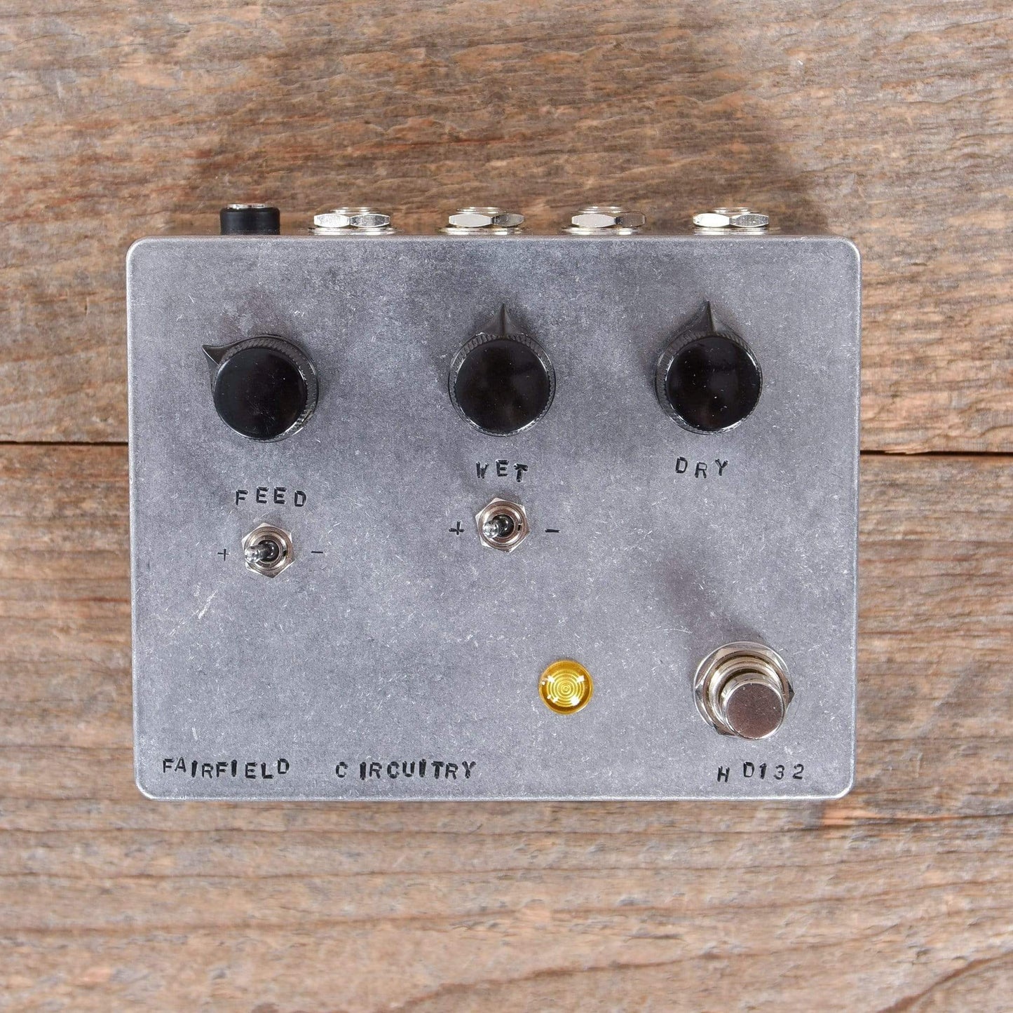 Fairfield Circuitry Hors D'oeuvre Active Feedback Loop - Effects and Pedals / Loop Pedals and Samplers