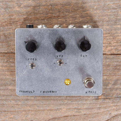 Fairfield Circuitry Hors D'oeuvre Active Feedback Loop - Effects and Pedals / Loop Pedals and Samplers