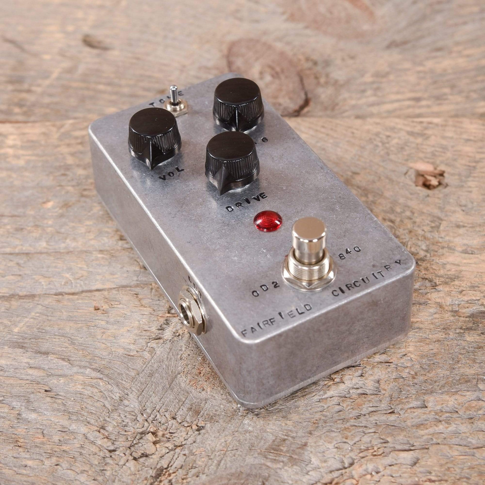 Fairfield Circuitry Barbershop Overdrive v2 – Chicago Music Exchange