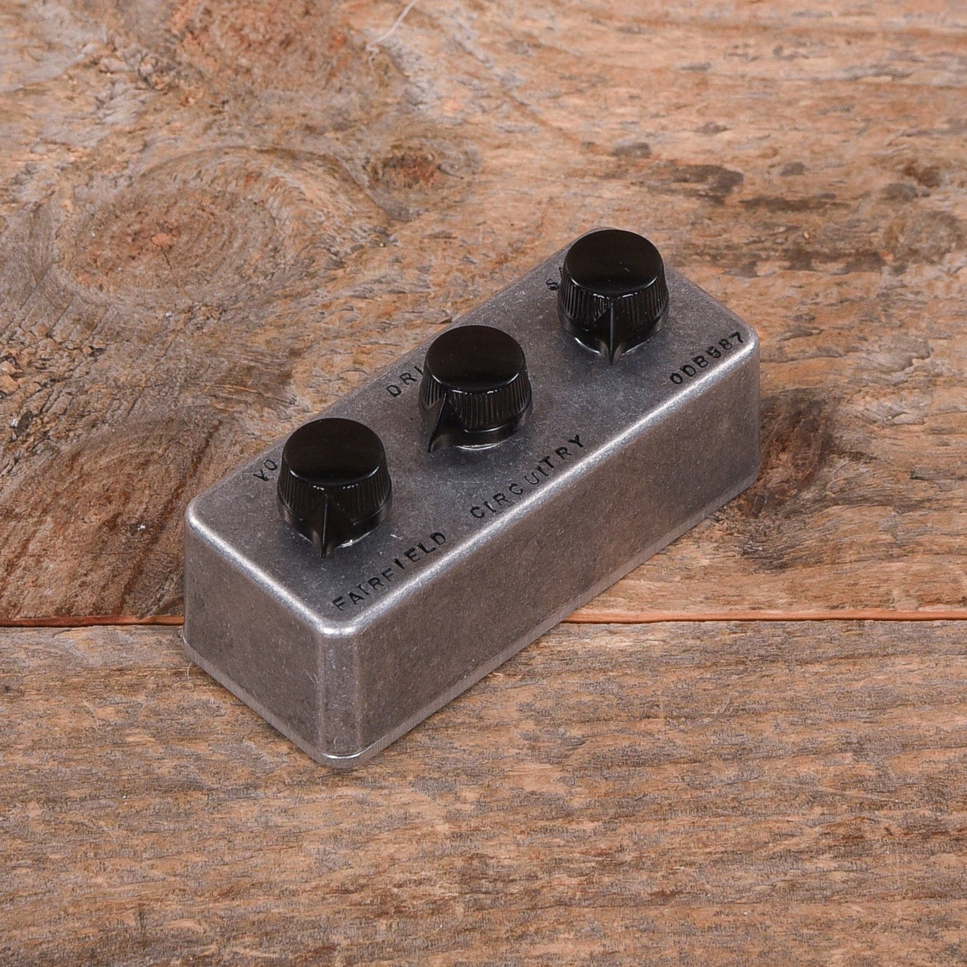 Fairfield Circuitry Modele B Overdrive Effects and Pedals / Overdrive and Boost