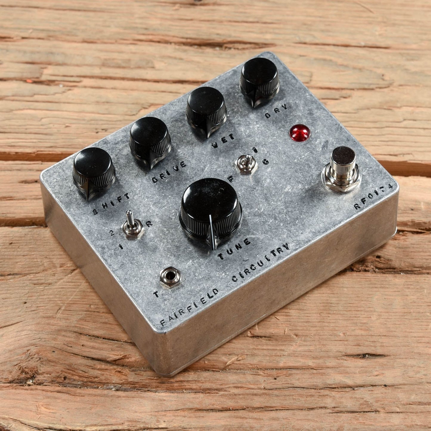 Fairfield Circuitry Roger That Effects and Pedals / Overdrive and Boost