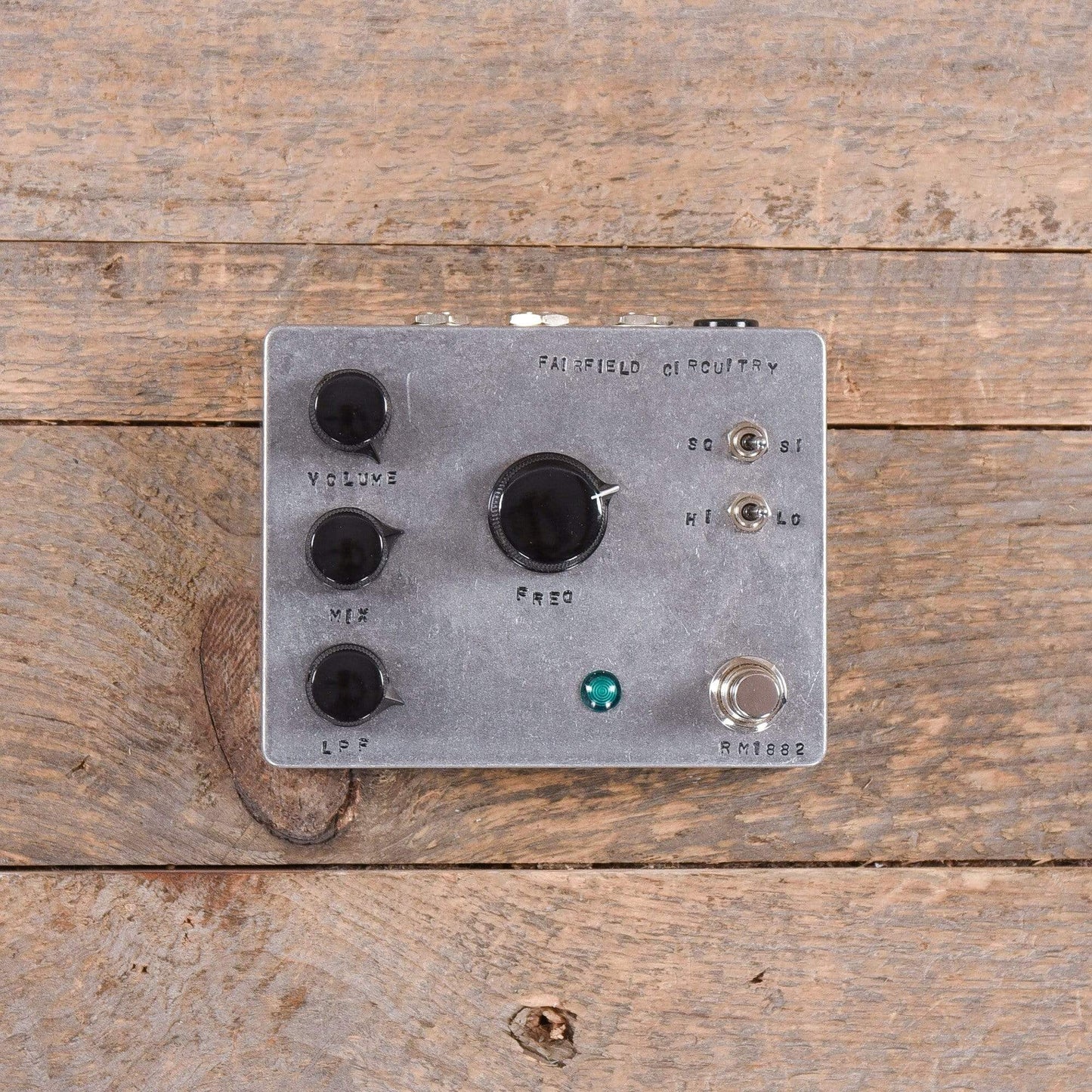 Fairfield Circuitry Randy's Revenge Ring Modulator Effects and Pedals / Ring Modulators