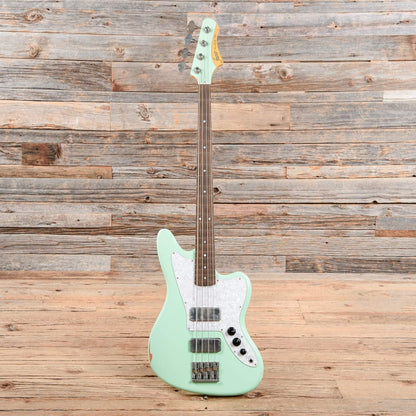 Fano JM4 Standard Seafoam Green 2017 Bass Guitars / 4-String