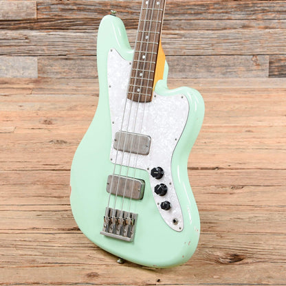 Fano JM4 Standard Seafoam Green 2017 Bass Guitars / 4-String