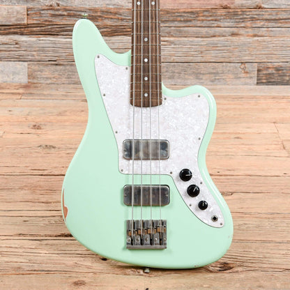 Fano JM4 Standard Seafoam Green 2017 Bass Guitars / 4-String