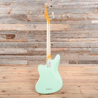 Fano JM4 Standard Seafoam Green 2017 Bass Guitars / 4-String