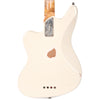 Fano Standard JM4-FB Olympic White Distressed Bass Guitars / 4-String