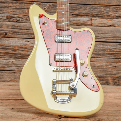 Fano Alt De Facto JM6 Vintage White 2016 Electric Guitars / Solid Body