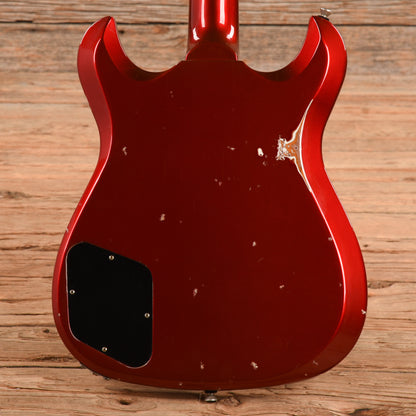 Fano Alt de Facto ML6 Candy Apple Red 2021 Electric Guitars / Solid Body
