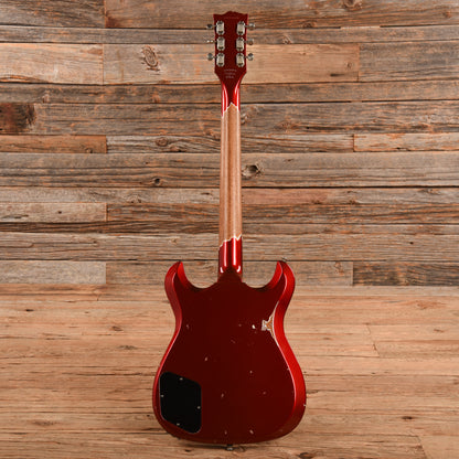 Fano Alt de Facto ML6 Candy Apple Red 2021 Electric Guitars / Solid Body
