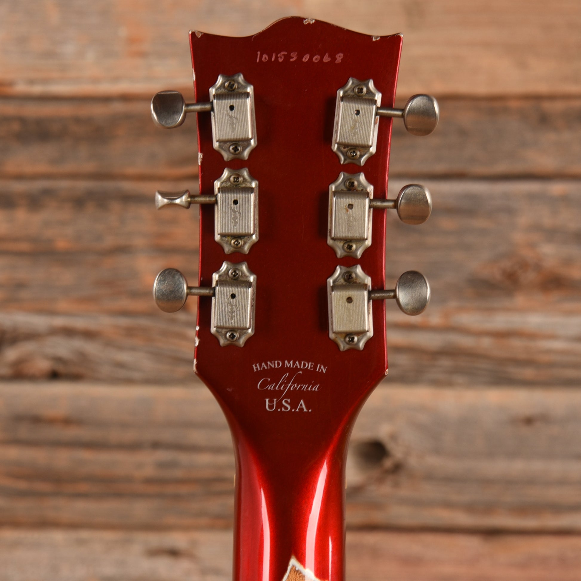 Fano Alt de Facto ML6 Candy Apple Red 2021 Electric Guitars / Solid Body