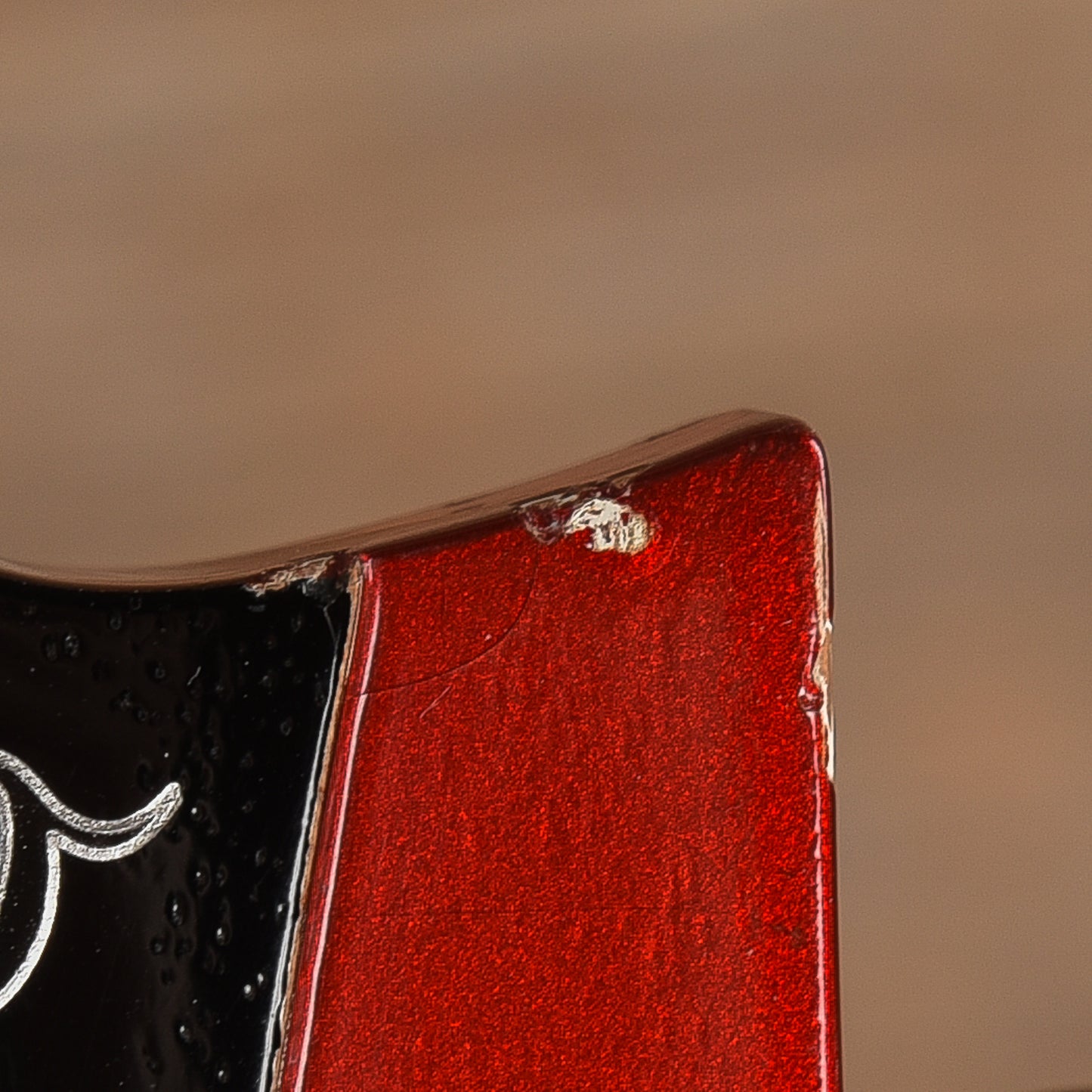 Fano Alt de Facto ML6 Candy Apple Red 2021 Electric Guitars / Solid Body