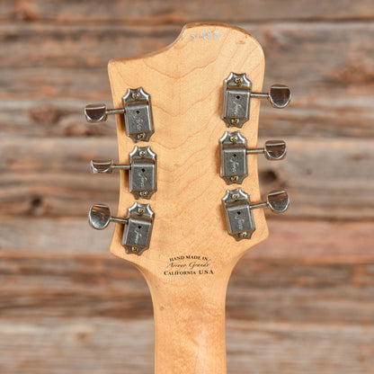 Fano Alt de Facto RB6 Aged Sonic Blue Electric Guitars / Solid Body