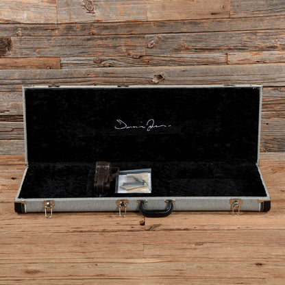 Fano Alt de Facto RB6 Aged Sonic Blue Electric Guitars / Solid Body