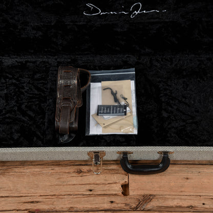 Fano Alt de Facto RB6 Aged Sonic Blue Electric Guitars / Solid Body