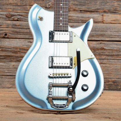 Fano Alt de Facto RB6 Ice Blue Metallic 2019 Electric Guitars / Solid Body