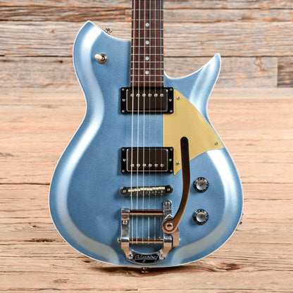 Fano Alt de Facto RB6 Ice Blue Metallic 2019 Electric Guitars / Solid Body
