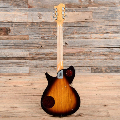 Fano Alt de Facto RB6 Tobacco Sunburst 2016 Electric Guitars / Solid Body