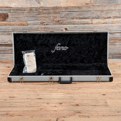 Fano Alt de Facto RB6 Tobacco Sunburst 2016 Electric Guitars / Solid Body