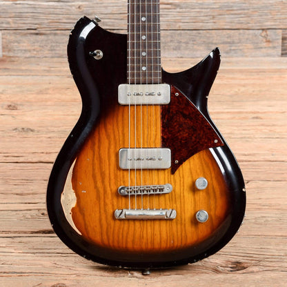 Fano Alt de Facto RB6 Tobacco Sunburst 2016 Electric Guitars / Solid Body