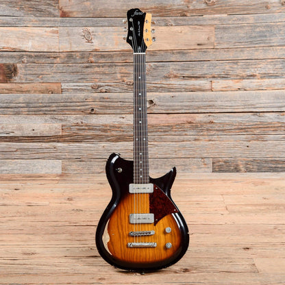 Fano Alt de Facto RB6 Tobacco Sunburst 2016 Electric Guitars / Solid Body