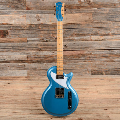 Fano Alt de Facto SP6 Lake Placid Blue 2015 Electric Guitars / Solid Body