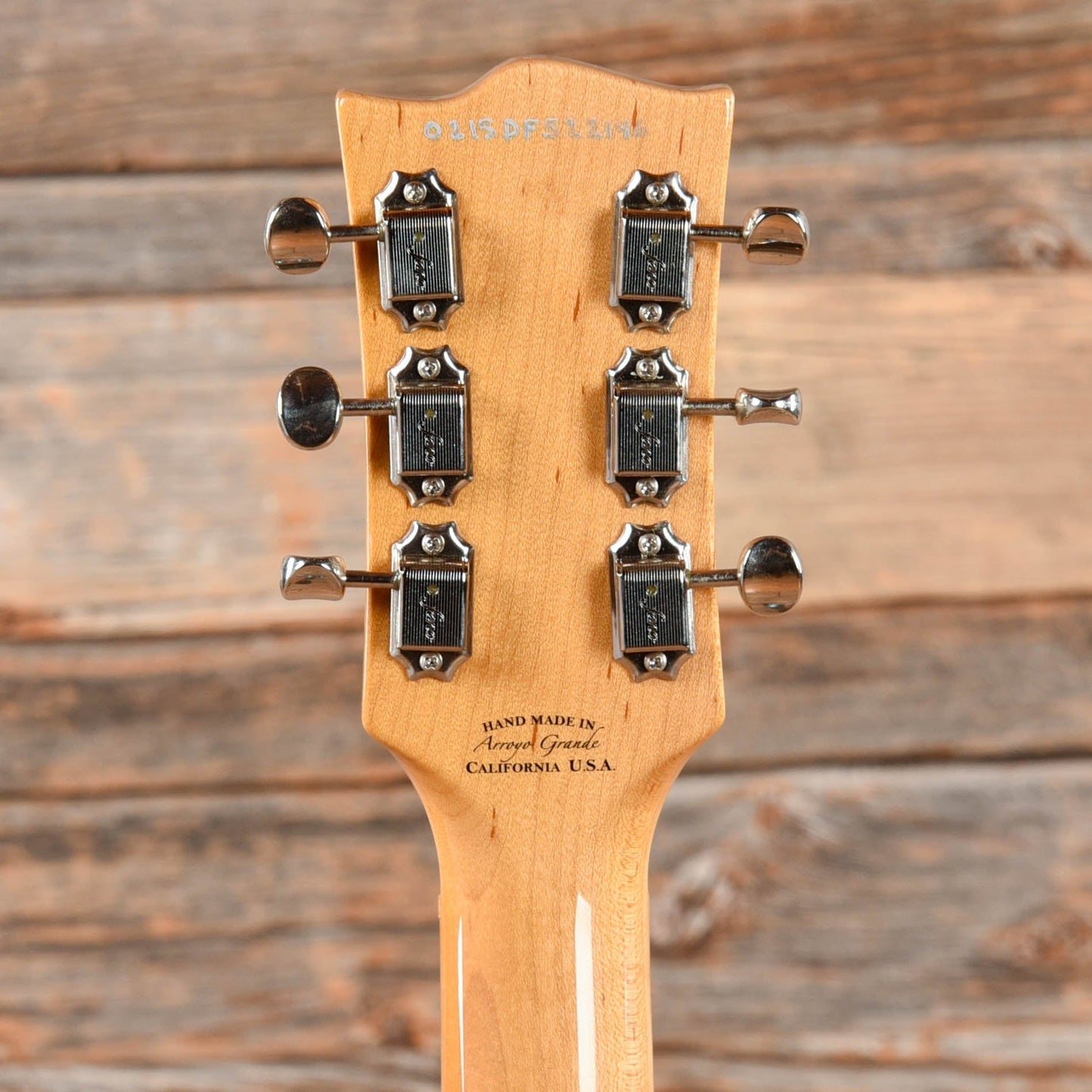 Fano Alt de Facto SP6 Lake Placid Blue 2015 Electric Guitars / Solid Body