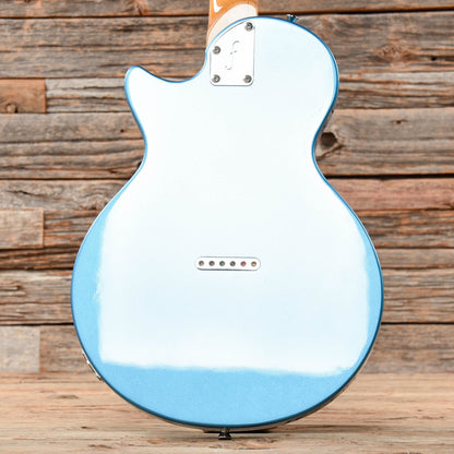 Fano Alt de Facto SP6 Lake Placid Blue 2015 Electric Guitars / Solid Body
