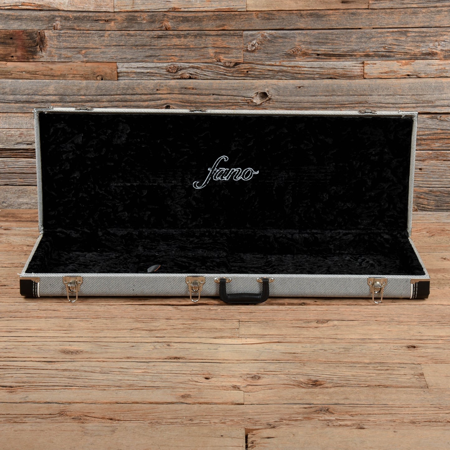 Fano Alt de Facto SP6 Lake Placid Blue 2015 Electric Guitars / Solid Body