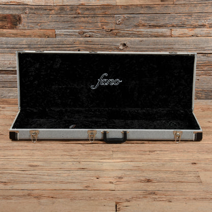 Fano Alt de Facto SP6 Lake Placid Blue 2015 Electric Guitars / Solid Body