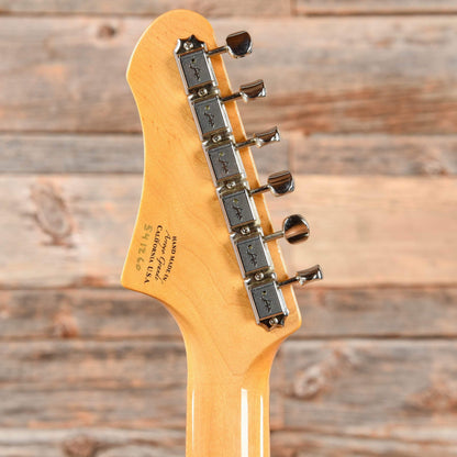 Fano Alt de Facto TC6 Pelham Burst 2013 Electric Guitars / Solid Body