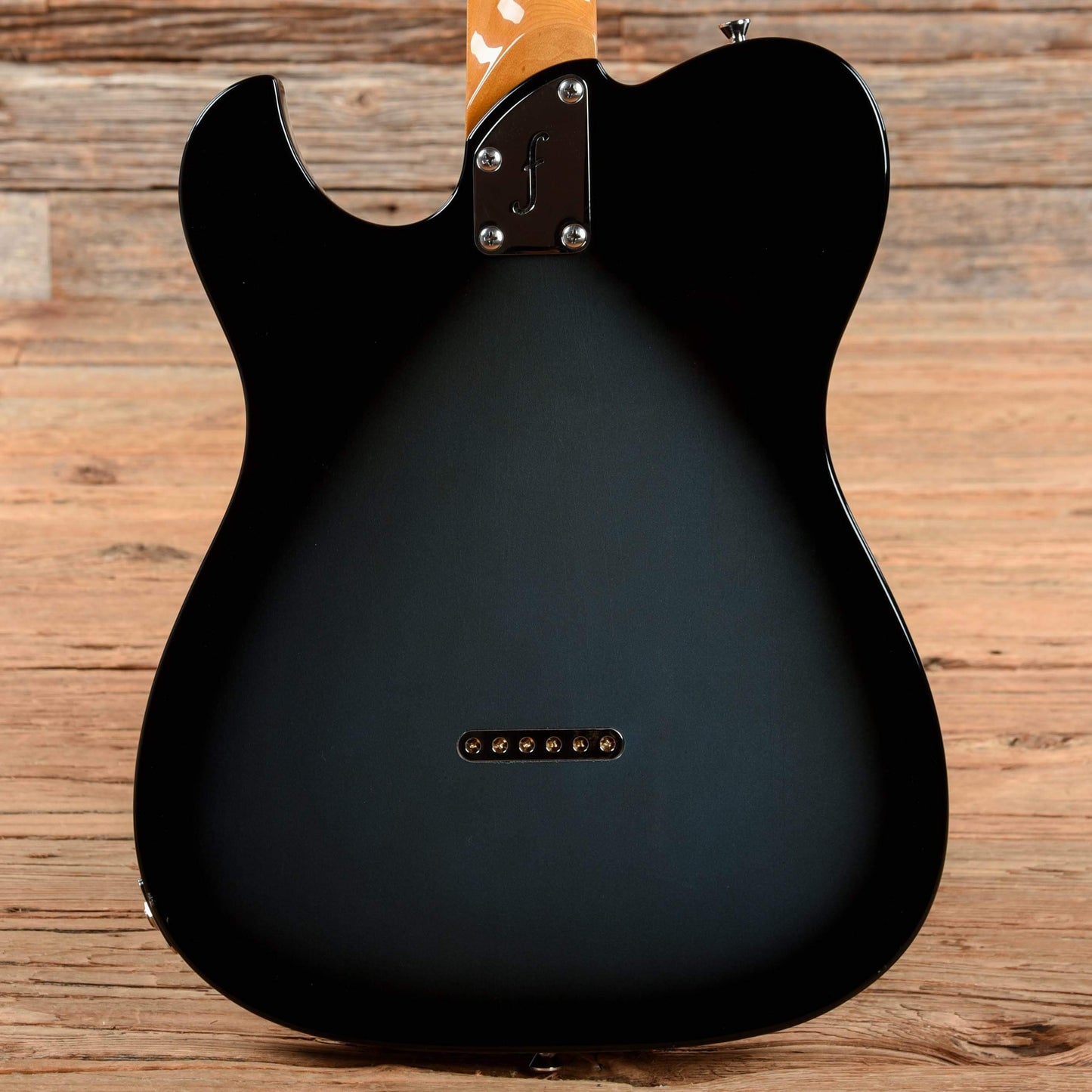 Fano Alt de Facto TC6 Pelham Burst 2013 Electric Guitars / Solid Body