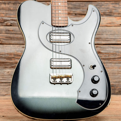 Fano Alt de Facto TC6 Pelham Burst 2013 Electric Guitars / Solid Body