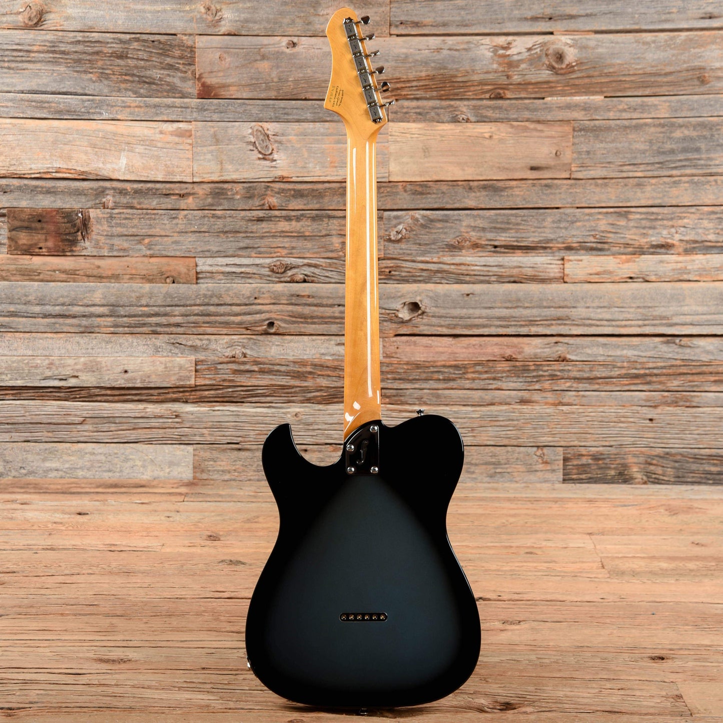 Fano Alt de Facto TC6 Pelham Burst 2013 Electric Guitars / Solid Body