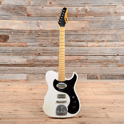 Fano Alt de Facto TC6 White Blonde 2012 Electric Guitars / Solid Body