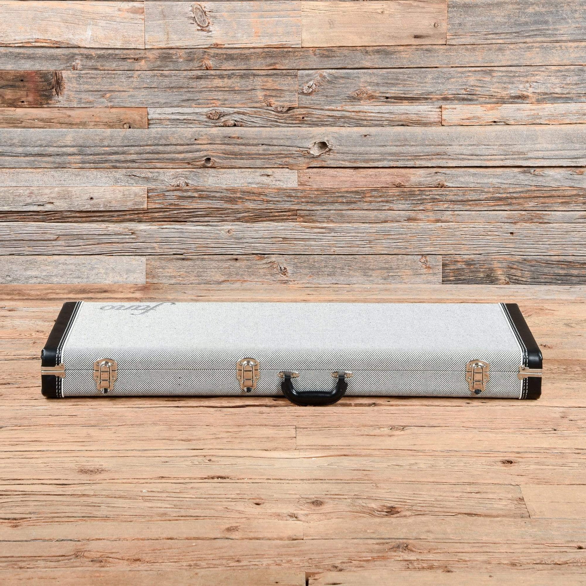 Fano Alt de Facto TC6 White Blonde 2012 Electric Guitars / Solid Body