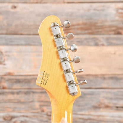 Fano Alt de Facto TC6 White Blonde 2012 Electric Guitars / Solid Body