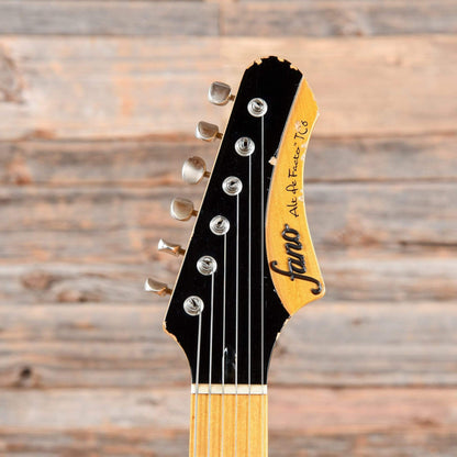 Fano Alt de Facto TC6 White Blonde 2012 Electric Guitars / Solid Body