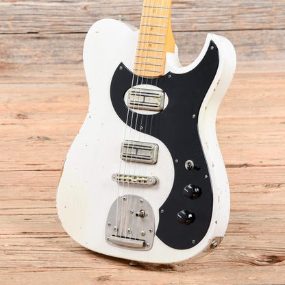 Fano Alt de Facto TC6 White Blonde 2012 Electric Guitars / Solid Body