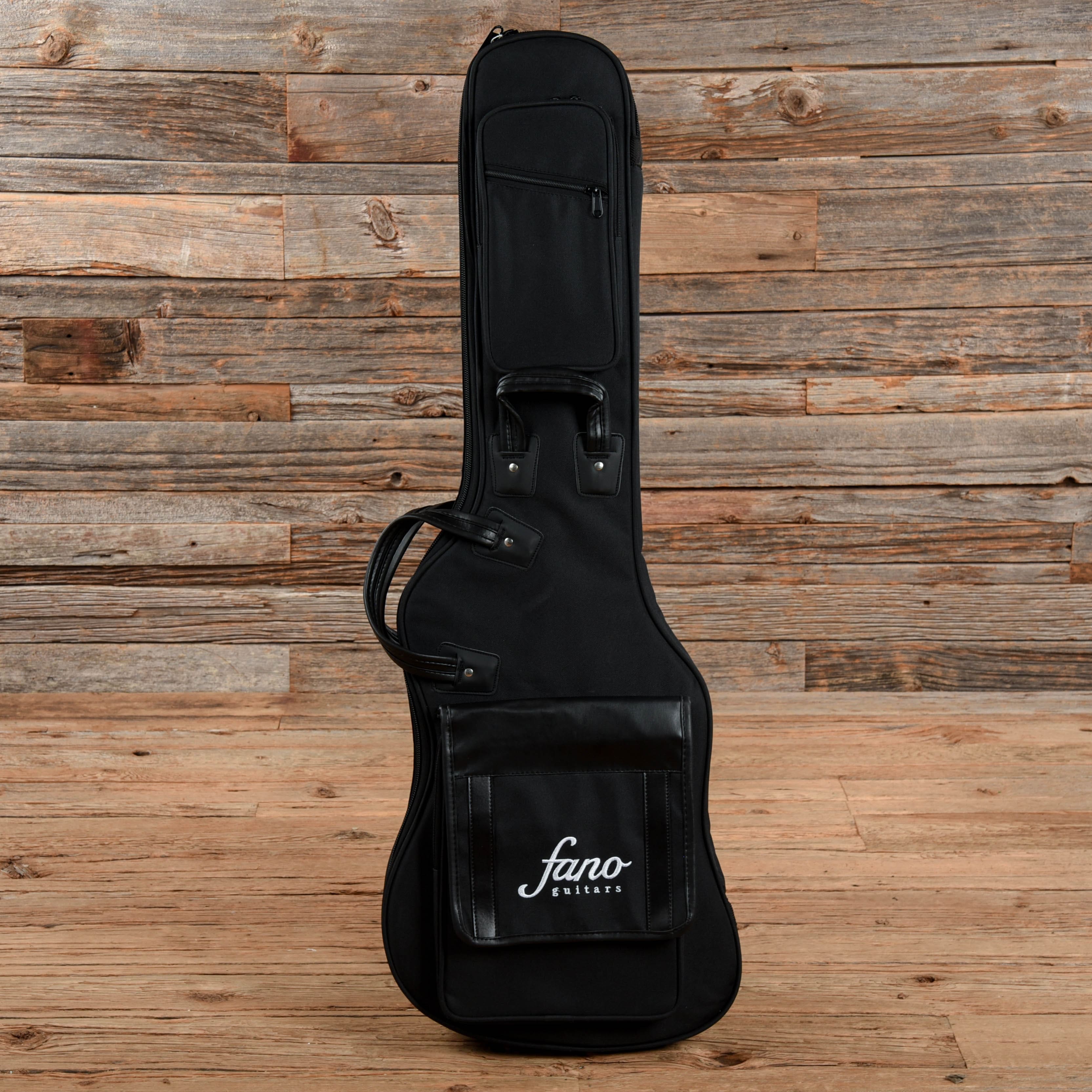 Fano Oltre MG6 Charcoal Frost 2022 – Chicago Music Exchange