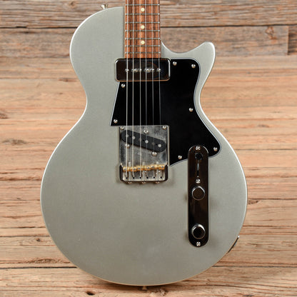Fano Omnis SP6 Silver Electric Guitars / Solid Body