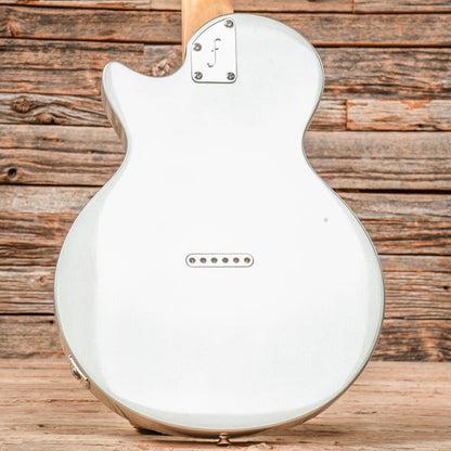 Fano Omnis SP6 Silver Electric Guitars / Solid Body