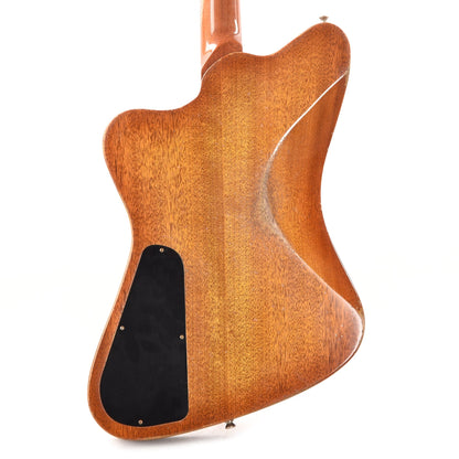 Fano PX6 Alt de Facto Faded Tea Burst Medium Distress w/Lollar Firebird Pickups Electric Guitars / Solid Body