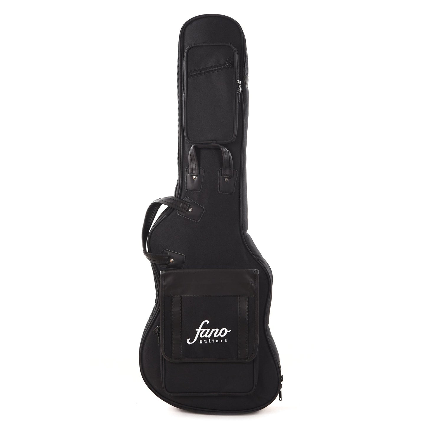 Fano PX6 Alt de Facto Faded Tea Burst Medium Distress w/Lollar Firebird Pickups Electric Guitars / Solid Body