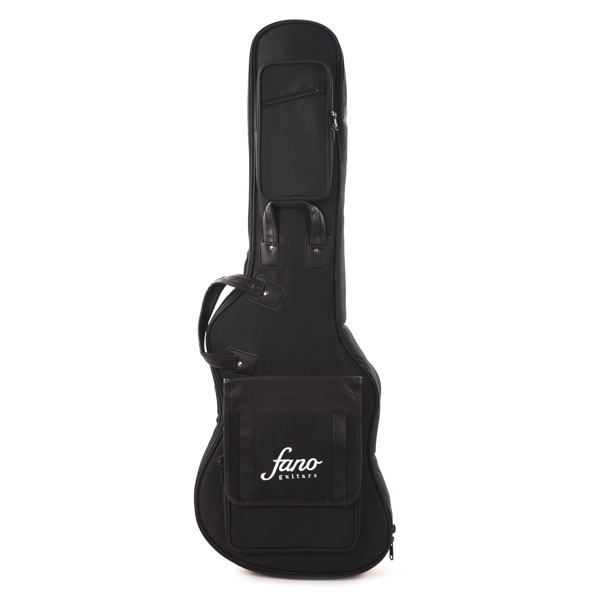 Fano PX6 Alt de Facto Faded Tea Burst Medium Distress w/Lollar Firebird Pickups Electric Guitars / Solid Body